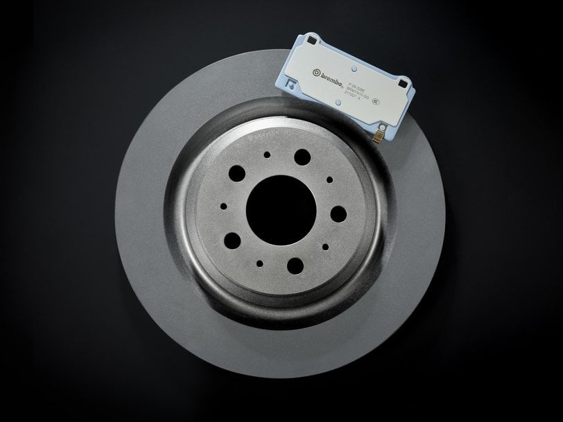 EL NUEVO BREMBO BEYOND EV KIT 